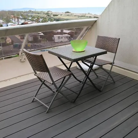 Apartman 23, Heliopolis L, Village Naturiste,