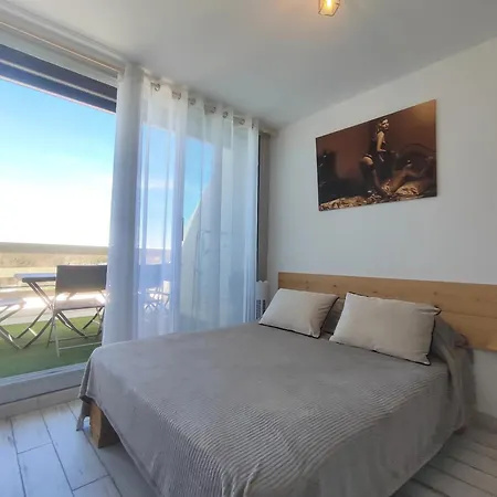 Lägenhet 23, Heliopolis L, Village Naturiste,
