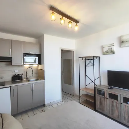 Lägenhet 23, Heliopolis L, Village Naturiste,