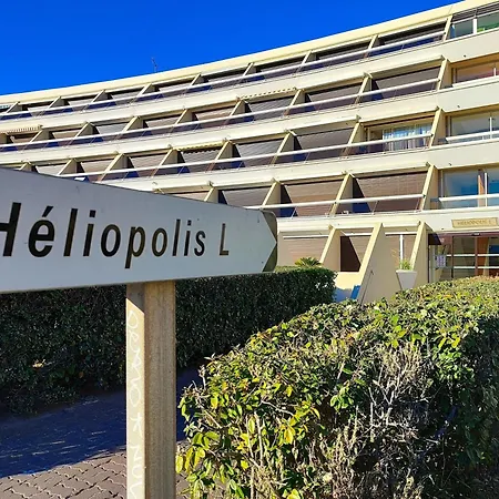 23, Heliopolis L, Village Naturiste, Lägenhet *