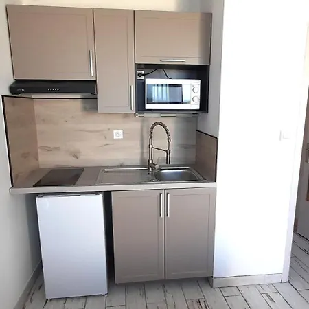 23, Héliopolis L, Village Naturiste, Appartement *