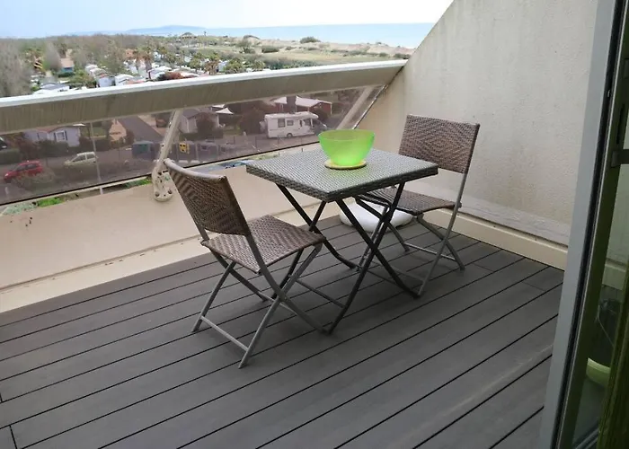 Apartamento 23, Héliopolis L, Village Naturiste,