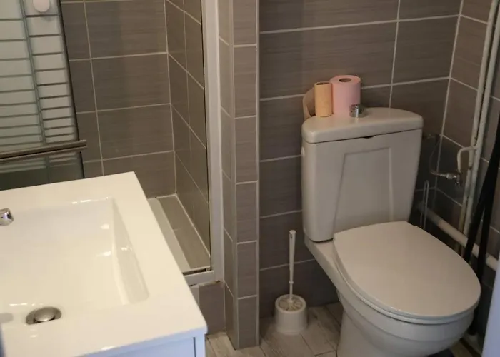 Apartamento 23, Héliopolis L, Village Naturiste, *